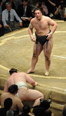これからの“荒れる”はこっち?嵐が続く直近5年の初場所