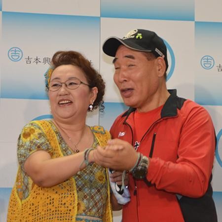 関東の夫婦漫才事情