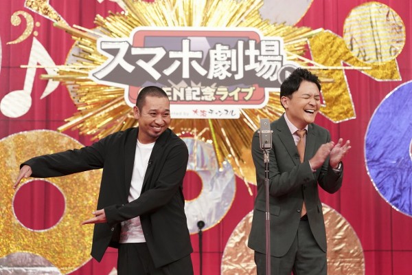 M-1メンバーがずらり! 長期休暇にピッタリの爆笑ネタ共演、『お笑い夏の陣』がアツい