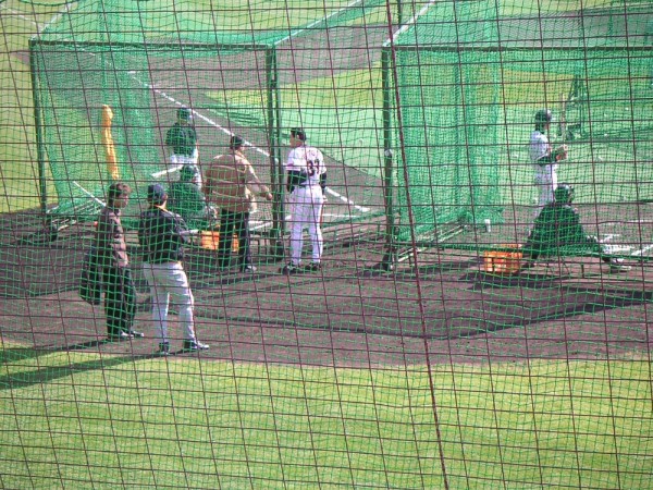 故障者続出・ヨシノブ巨人に金本監督がトドメを刺す!