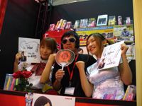 アダルトトレジャーEXPOマル秘報告(10)ご祭神はカリスマアナラー