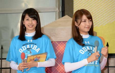 フジ三田アナ、安藤優子の呪縛から解放か 新キャスターの起用相次ぎ“ニュース戦争”激化?