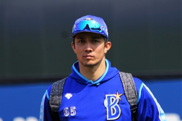 【DeNA】上は大谷翔平だけ!“進撃の巨人”国吉佑樹が161キロをマーク!