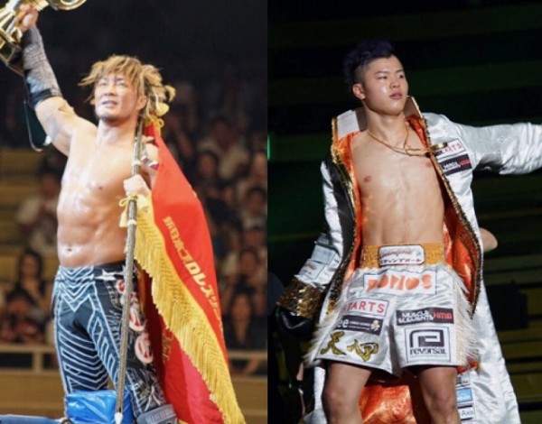 『格闘技記者が選ぶプロレス・格闘技大賞2018』第1回目のMVPは棚橋弘至と那須川天心!