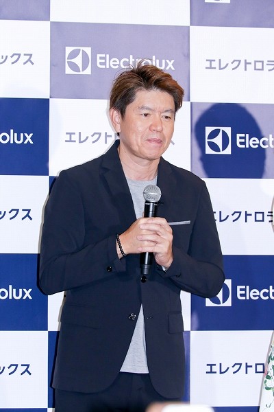 ヒロミ、今年は「騒動ゼロで」 松本伊代の騒動改めて謝罪