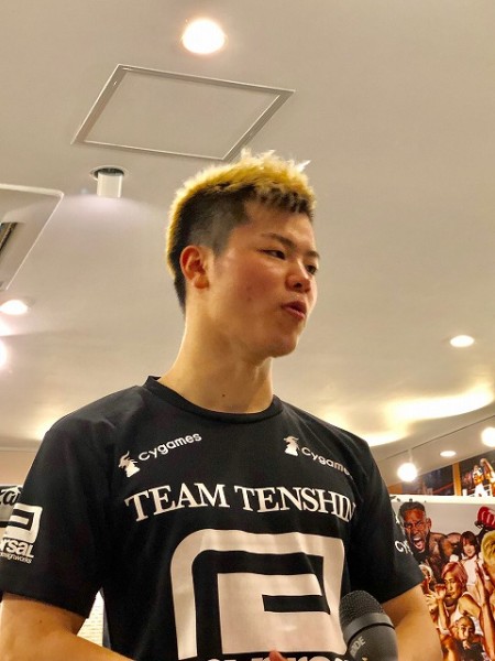 那須川天心、メイウェザー戦の次はRISE世界トーナメントか?3.10大田区大会参戦へ!