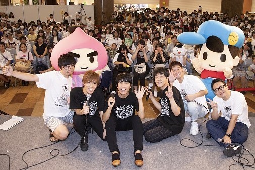 人気芸人、ミュージシャン、モデルも出演 異色のアニメ『あはれ!名作くん』一番声優向きの芸人は?