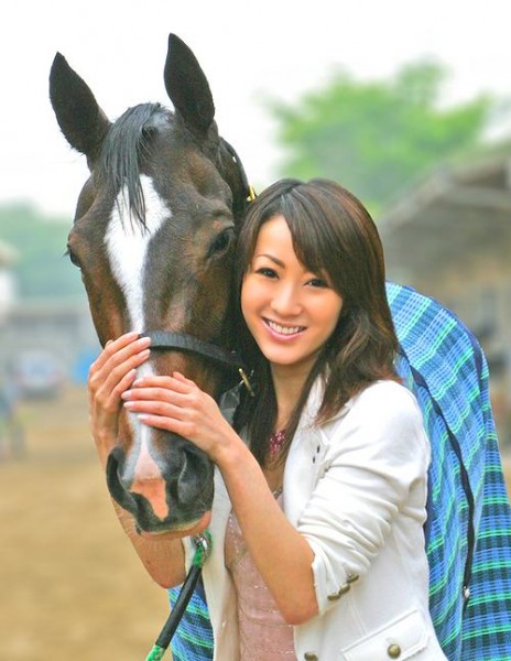 「意外に堅かったりして」ヴィクトリアマイル 藤川京子の今日この頃