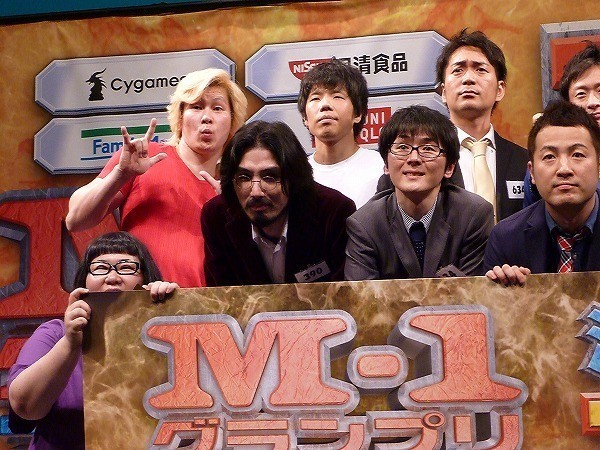 M-1敗者復活、スーパーマラドーナを襲った不幸