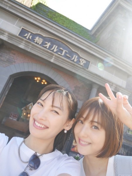 佐々木希、親友との「北海道旅行報告」で批判殺到? 原因は先月末にも…