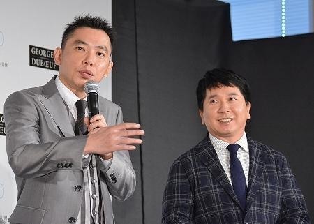 「M-1」最終決戦 ダウンタウン松本&爆笑問題の太田が共に和牛を評価
