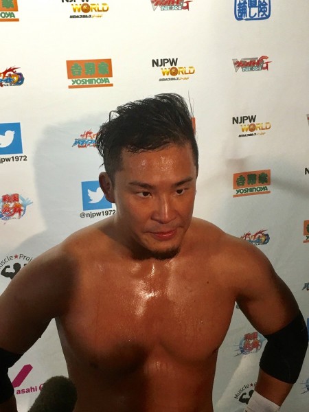 IWGPジュニア王者オスプレイ、KUSHIDAが黒星スタート!新日本スーパーJr.波乱の開幕