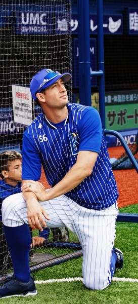 【DeNA】「ハマの二刀流」ジョー・ウィーランドがベイスターズ退団へ…外国人助っ人全員残留ならず