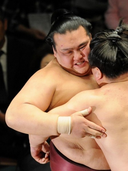 “背水の陣”迫る横綱稀勢の里 初日で“注文相撲”もありでは?