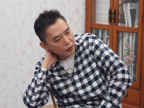 爆問太田「追い詰めなくても…」Aマッソ差別発言騒動に持論、過去の過激な言動を振り返る