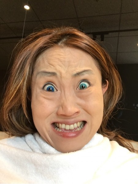 「こんな顔の妻の家に帰りたくない」キンタロー。夫への束縛がキツすぎて、ネットもドン引き