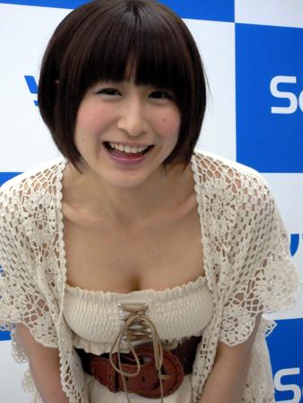 『こんなセクシーなのは恥ずかしい』 おかもとまりDVD発売 ...