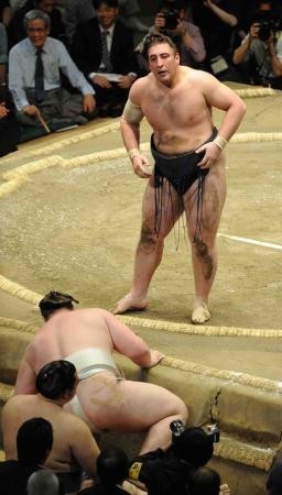 栃ノ心はいかに?大相撲・大関復帰力士の翌場所