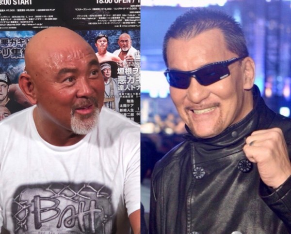 武藤敬司BATT vs. 蝶野正洋TEAM2000、プロレスリング・マスターズ2.15後楽園で実現!