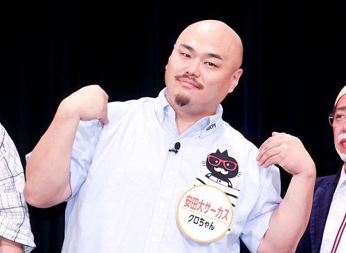 いつの間にかHIROを超えていた 入院のクロちゃん、この先大丈夫?
