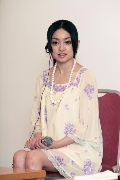 安達祐実のバツイチヌード