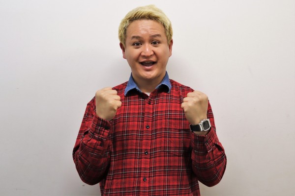 激似モノマネでブレークのガリットチュウ福島、“不思議と似ている”秘訣を暴露 宮迫との感動秘話も