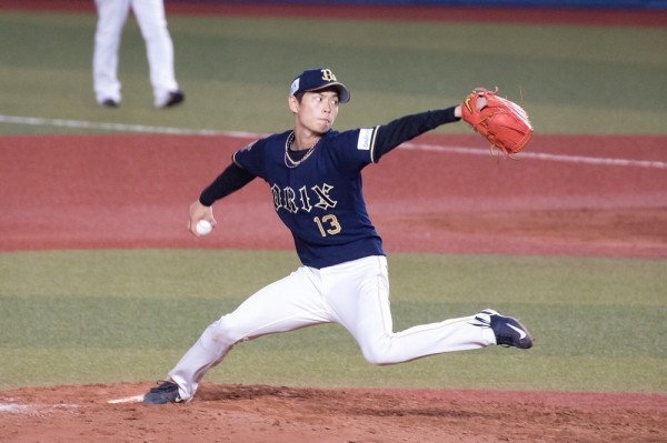 「ストライクゾーンで勝負できた」オリックス“太陽の逸材”山岡泰輔が先発復帰後2連勝