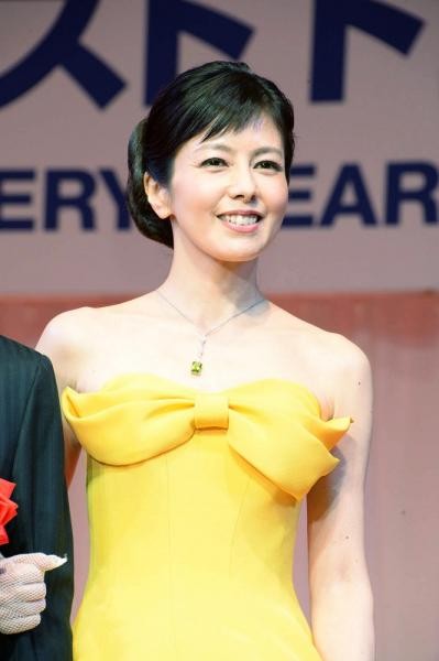 沢口靖子 スキャンダル処女 奇跡の独身大物女優「秘密の名器」②