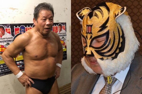 藤波辰爾、初代タイガーマスクがダイナマイト・キッドさん死去を悼む声【追悼コラム】