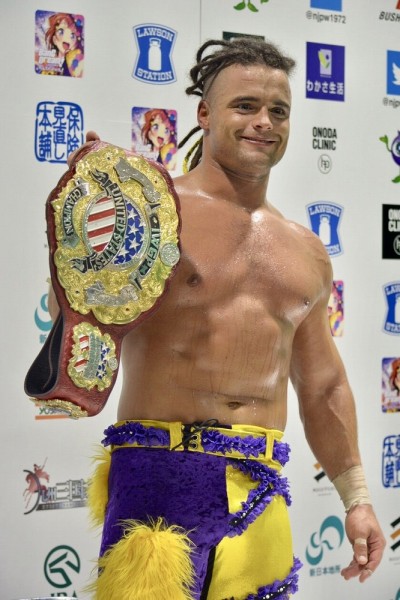 新日本プロレス、日米でシリーズ同時開催に成功!アメリカ侵攻へAEWとの関係は?