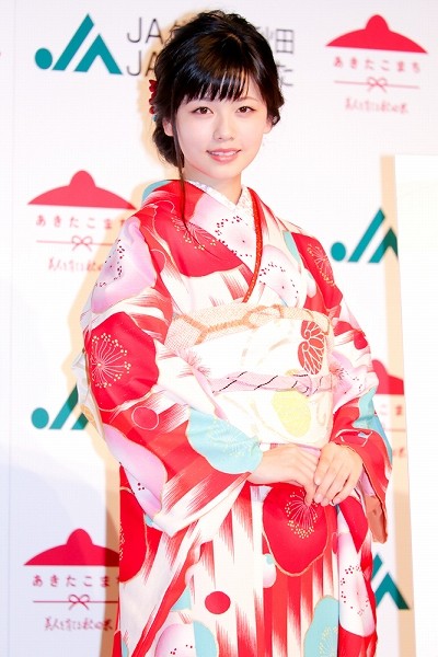 小芝風花、理想の彼氏像明かす「おかずを作ってくれる人」