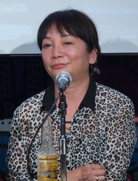 岩井志麻子に16年来の愛人が! 「X-ファイル」に劣らないほど超不可思議な事件を激白