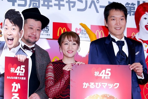 ケンドーコバヤシ、恋愛解禁のたかみなにエール「バンバン遊んだらええ」