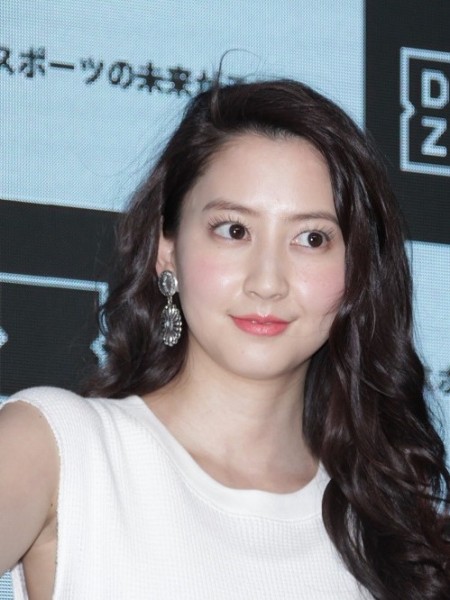 河北麻友子、スポーツ見ると「やりたくなる」 好きな野球選手は?