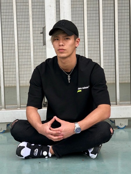 キック界の“ヴァンパイア王子”白鳥大珠、世界一に向けて「もっと騒いでほしい」の真意