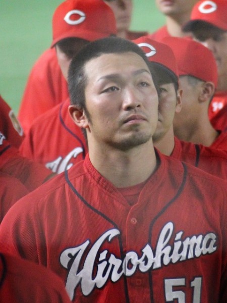広島・鈴木誠也が公言した“巨人愛” 丸佳浩の二の舞は防げるか?