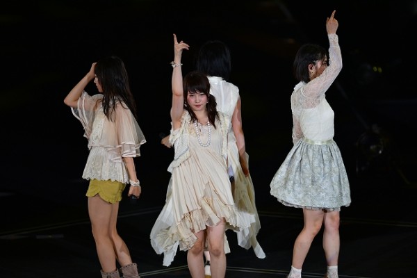 「AKB48真夏の単独コンサート in さいたまスーパーアリーナ 〜川栄さんのことが好きでした〜」の1日目レポート