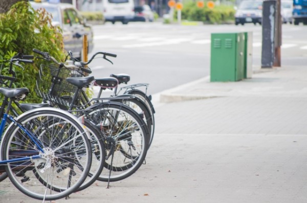17歳の男子高校生、女性の自転車に体液を付着させ逮捕 異常行動にドン引き