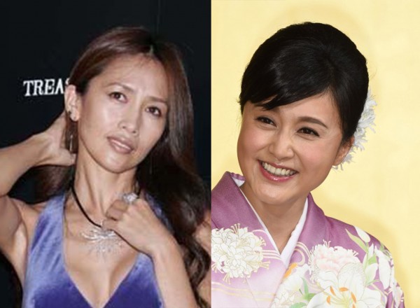 “批判の的”工藤静香と藤原紀香の共通点