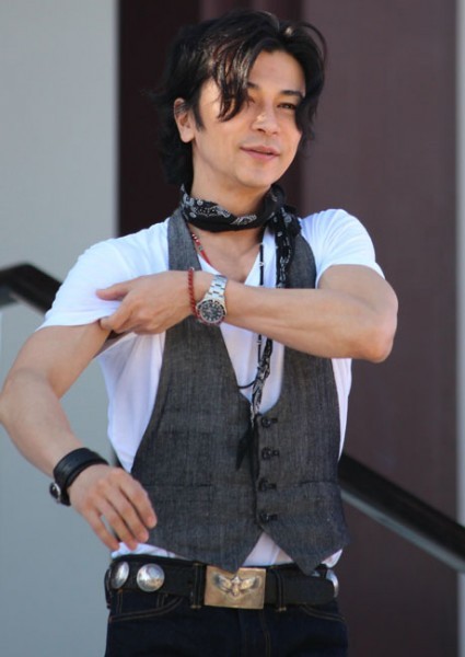 江角マキコさん、国仲涼子…数々の女性と浮名 武田真治は“セクハラ”キャラだった!?