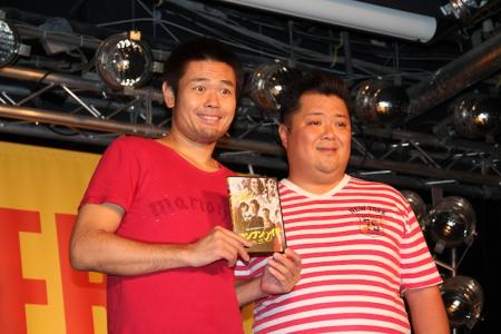 “おしゃクソ”復活!? 品川ヒロシ 先輩ブラマヨ・小杉の名前を呼び捨てに!