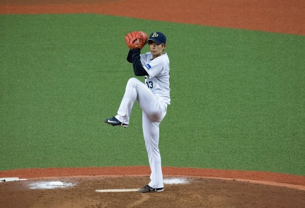 オリックス“太陽の逸材”山岡泰輔3連勝で、自力CS進出消滅の危機を救った!