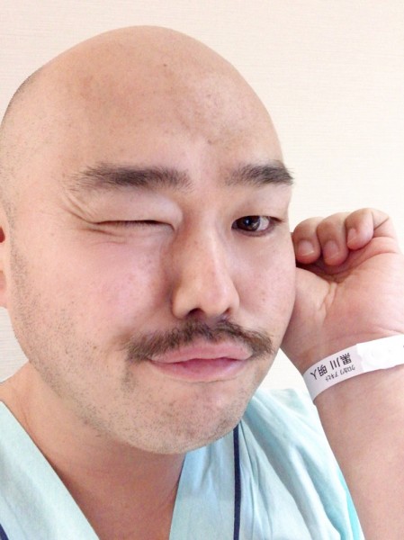 アンチは最大のファン?クロちゃん、入院ツイートで炎上から一転励ましの声殺到!