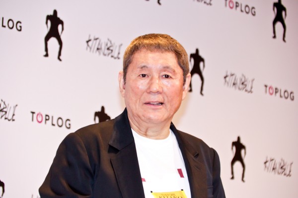 たけし、愛弟子とアパレルブランド立ち上げも「一切関与しておりません」