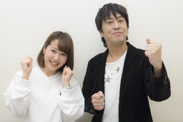 ブラックマヨネーズ・吉田敬&元NMB48・門脇佳奈子インタビュー
