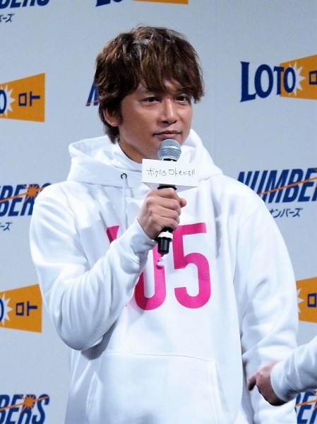 元SMAP香取「ファンが笑顔になれるように頑張って」TOKIOにエール