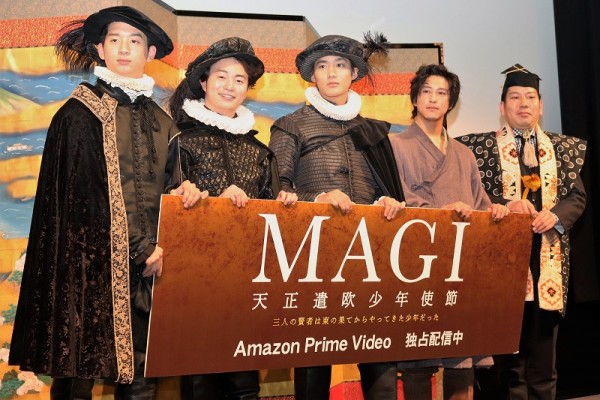 野村周平、スペインで共演者に“ゴチ”も「東京に帰ったら残高が5万円でした」