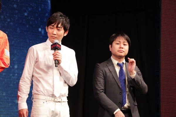 「アメトーーク!」を作ったPが贈る、若手芸人の実力が試される深夜番組