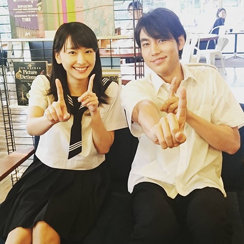 新垣結衣をズボラにしたのは錦戸亮?