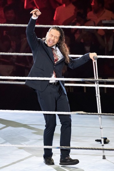 “黒船”WWEが日本プロレスに本格侵攻!日本人主力選手も続々移籍